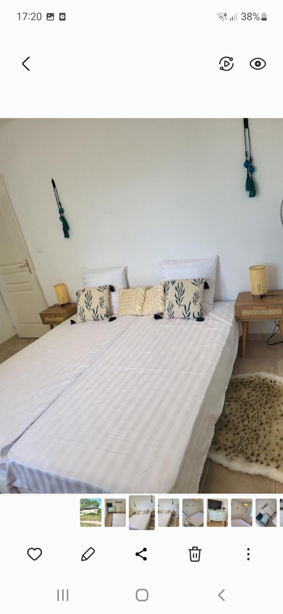 Chambre D'Hotes Тараскон Екстериор снимка