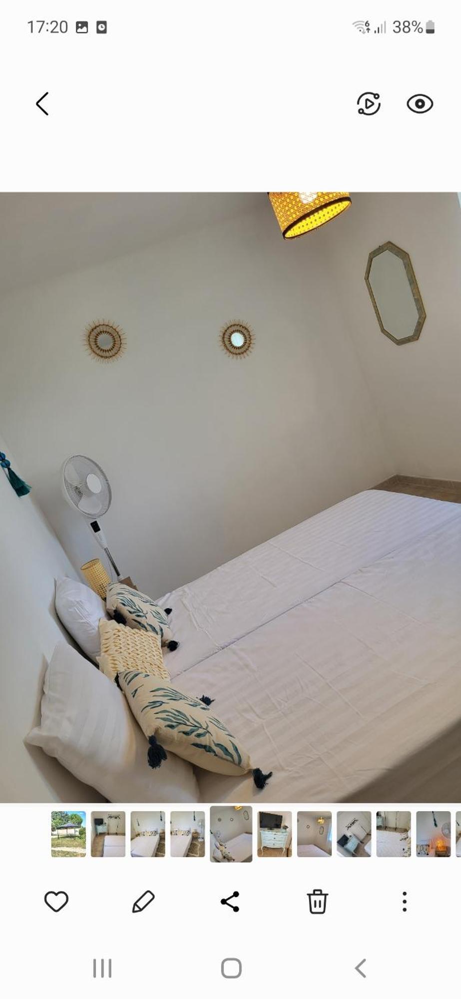 Chambre D'Hotes Тараскон Екстериор снимка