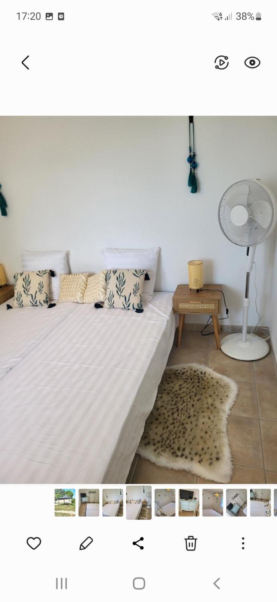 Chambre D'Hotes Тараскон Екстериор снимка