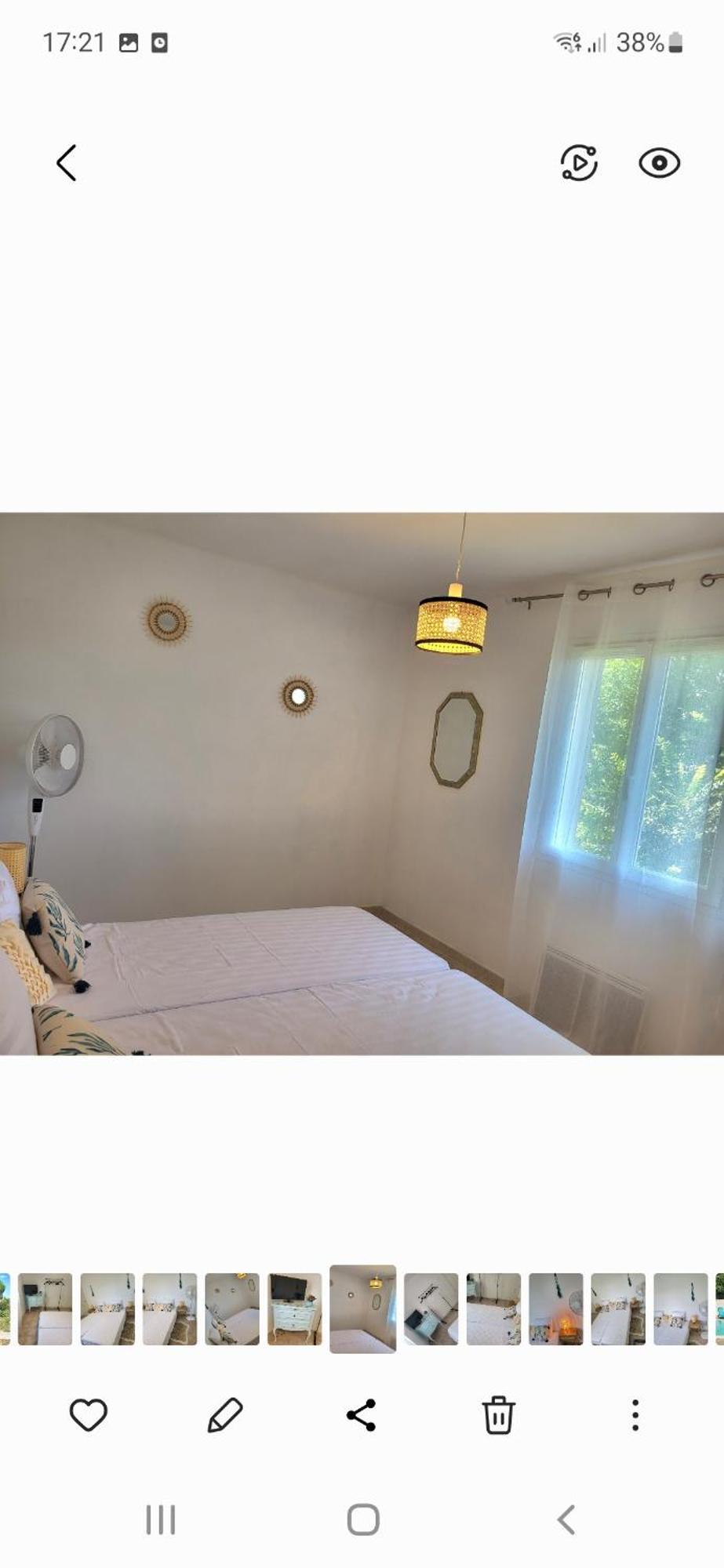 Chambre D'Hotes Тараскон Екстериор снимка